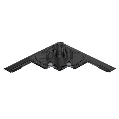 THE ULTIMATE 150CM B-2 STEALTH BOMBER 6808PCS-2