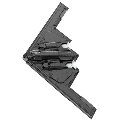 THE ULTIMATE 150CM B-2 STEALTH BOMBER 6808PCS-3